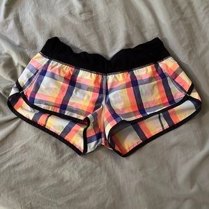 Lululemon Speed Up Low-Rise Lined Short 2.5”